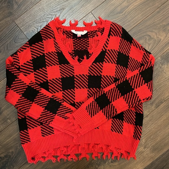 Punk sweater - Picture 9 of 10